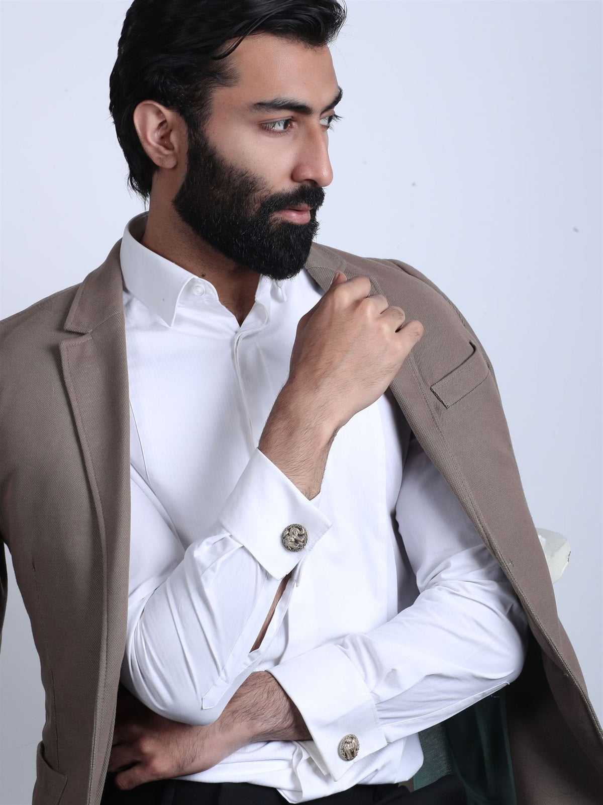 The Royal Majesty Cufflinks