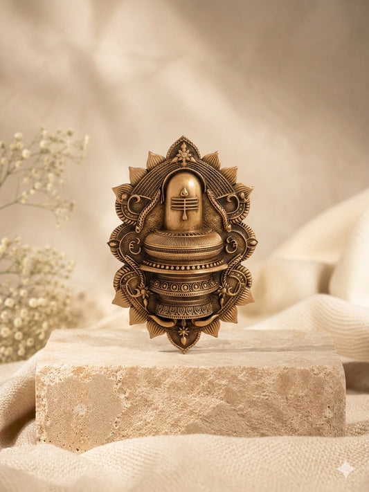 Shivlinga Brooch